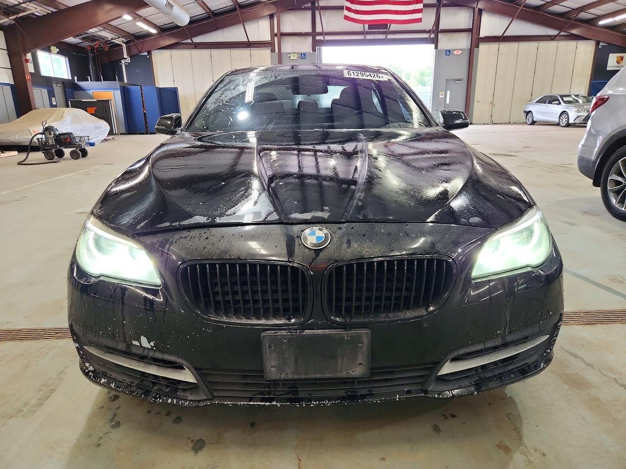 2014 BMW 535 D - Фото 5