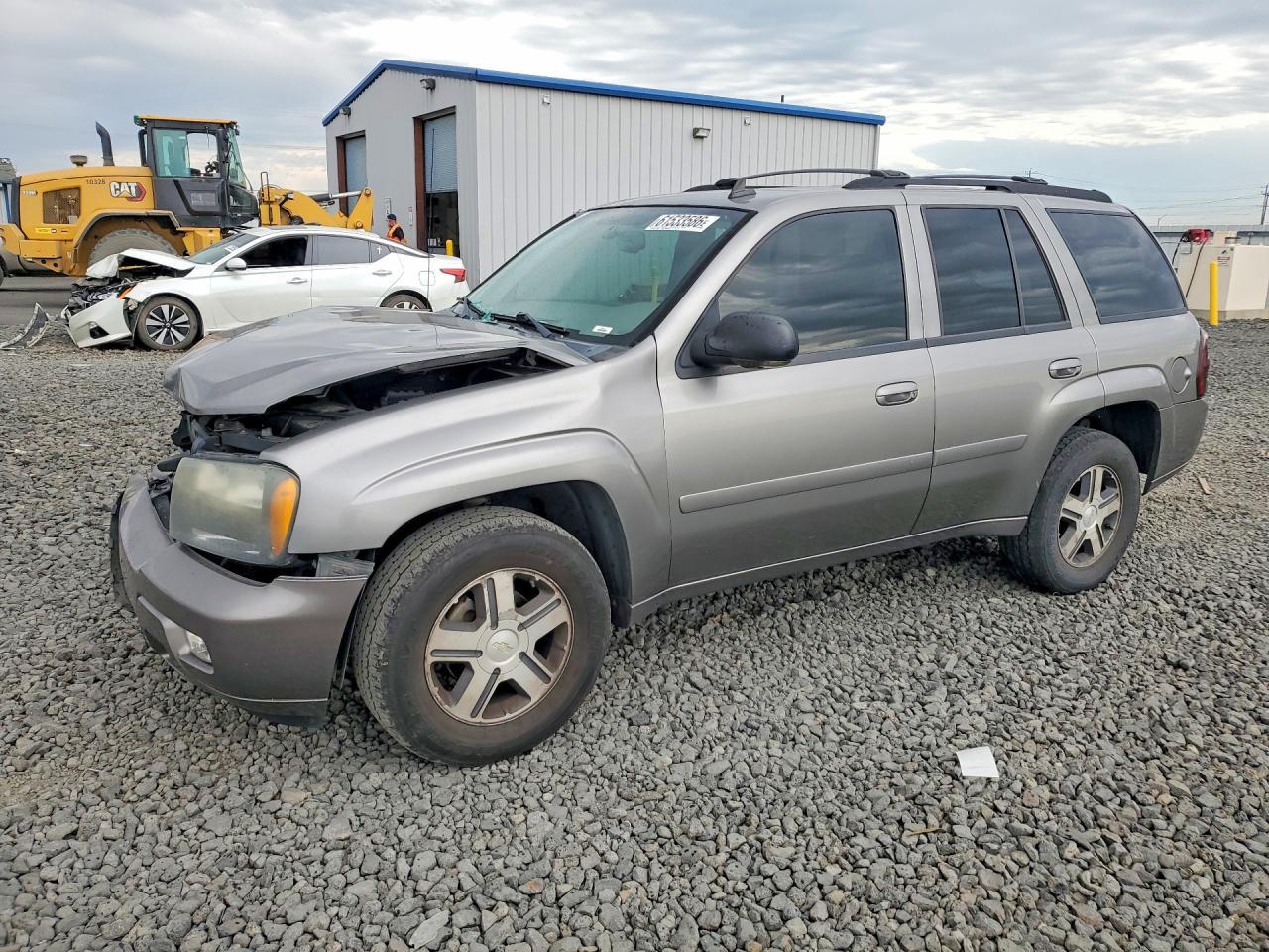 2007 Chevrolet Trailblazer Ls