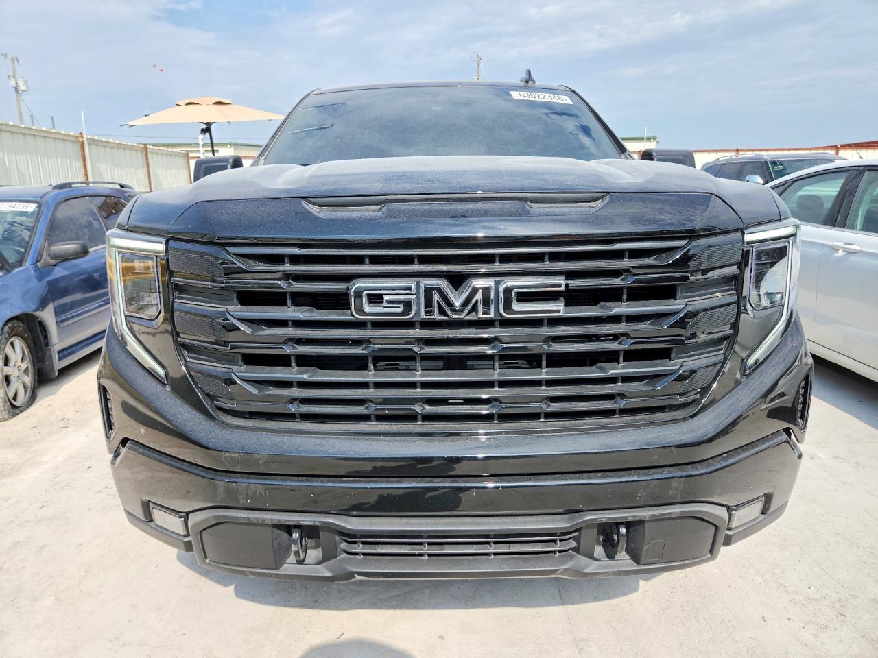 2024 GMC Sierra K1500 Elevation-L - Фото 5