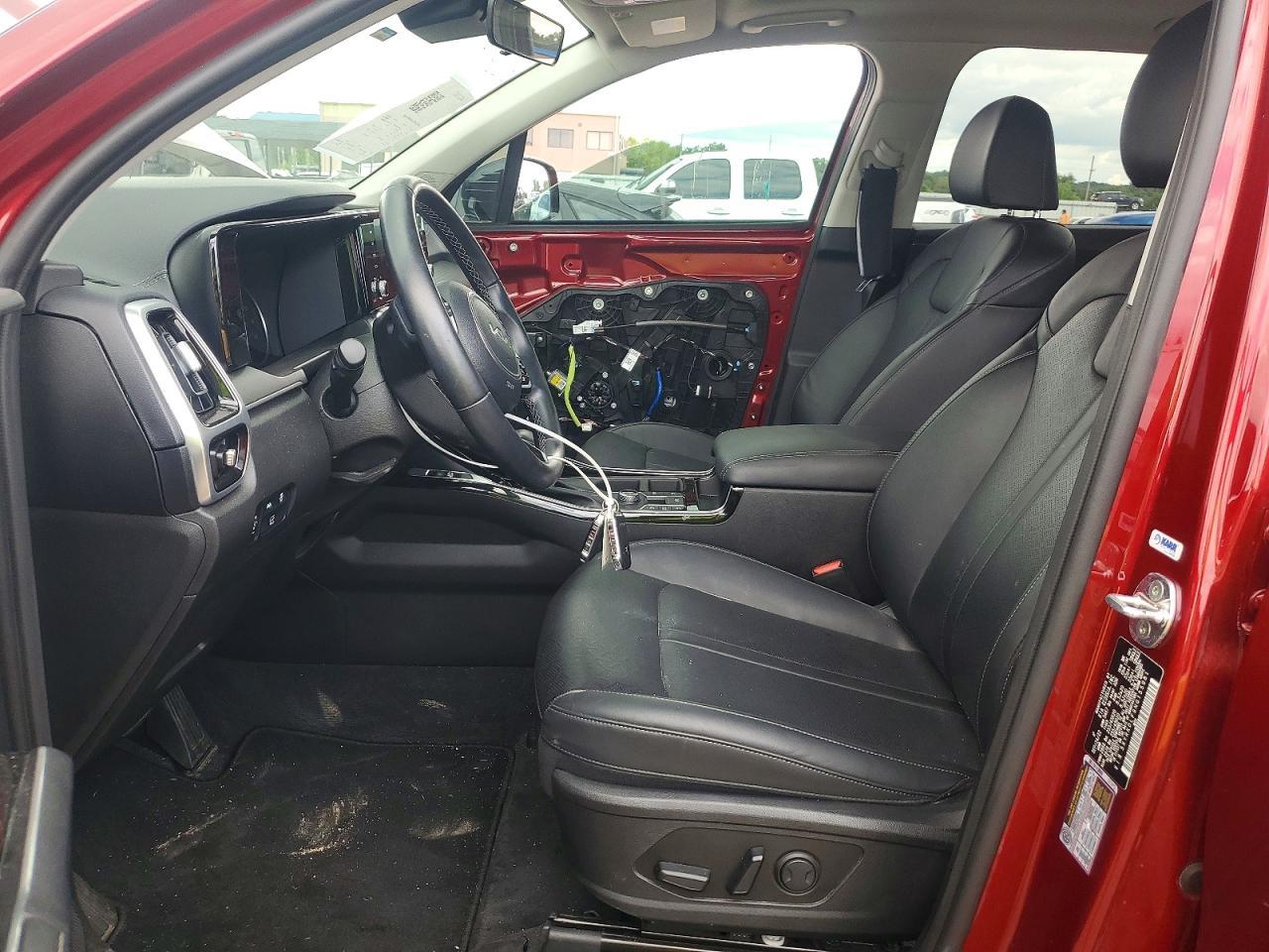 2022 Kia Sorento Sx - Фото 7