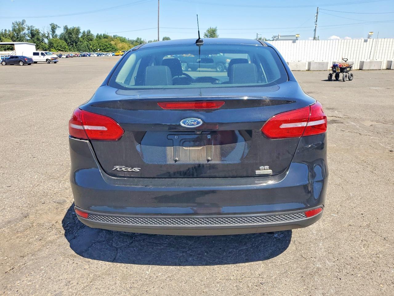 2018 Ford Focus Se - Фото 6