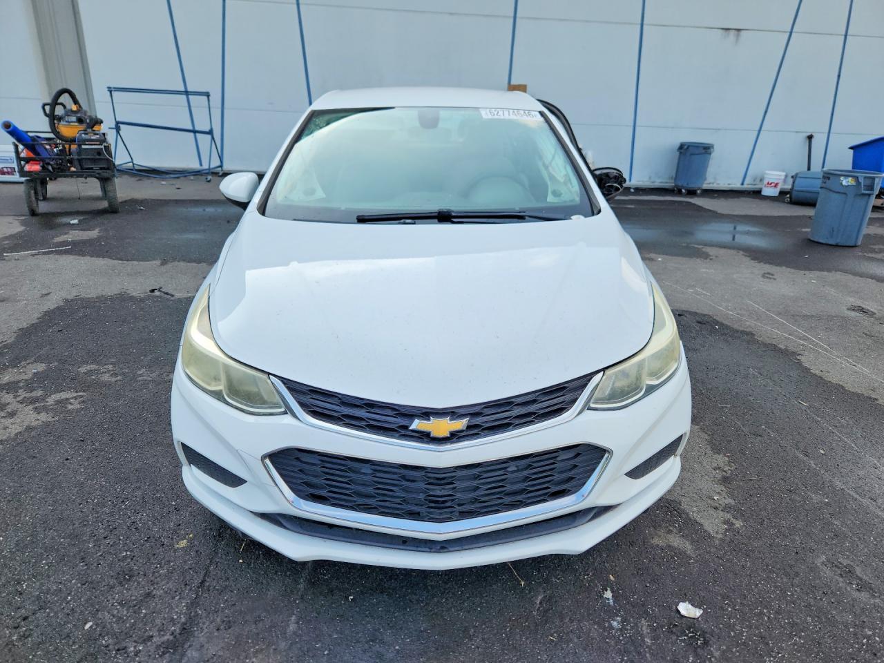 2017 Chevrolet Cruze Ls - Фото 5