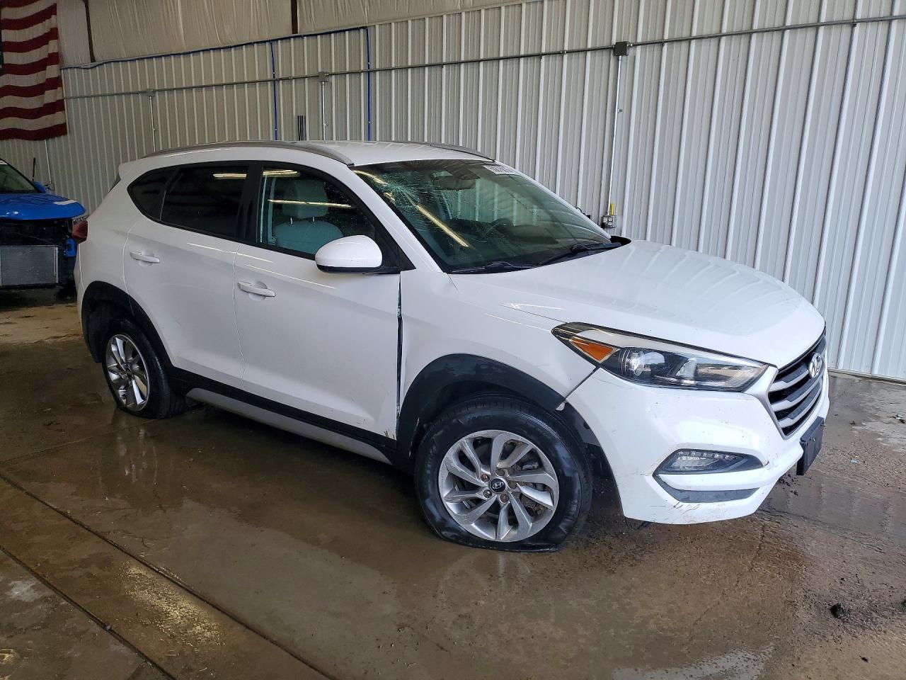 2018 Hyundai Tucson Sel - Image 4