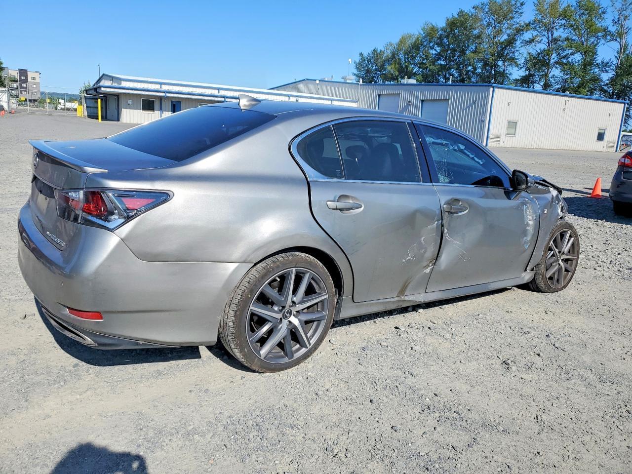 2017 Lexus Gs 350 - Image 3