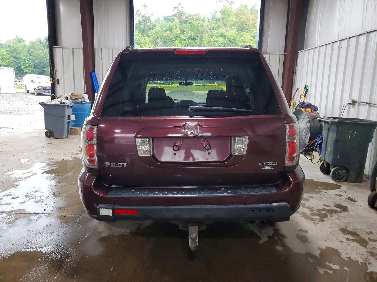 2008 Honda Pilot Vp - Image 6