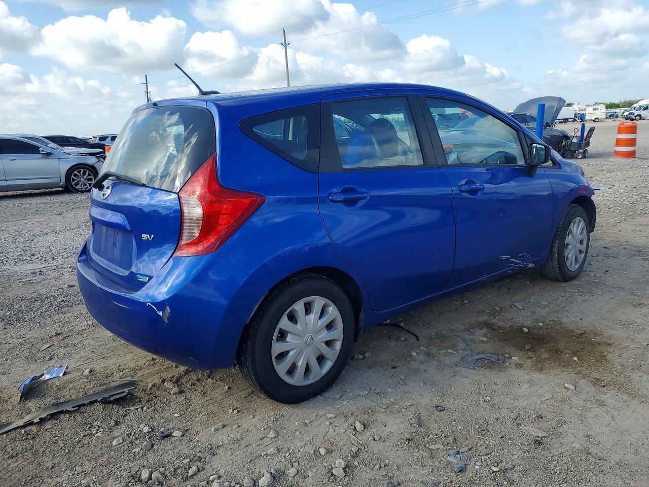 2016 Nissan Versa Note Sv - Фото 3