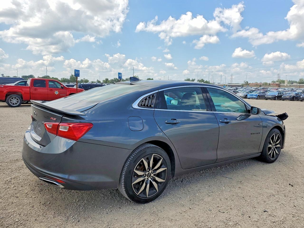 2020 Chevrolet Malibu Rs - Image 3