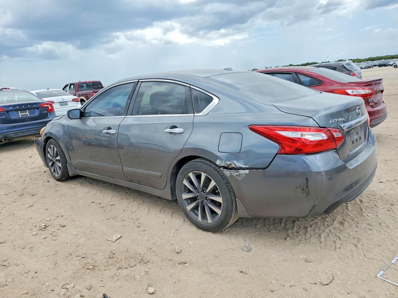 2016 Nissan Altima 2.5 Sv - Фото 2