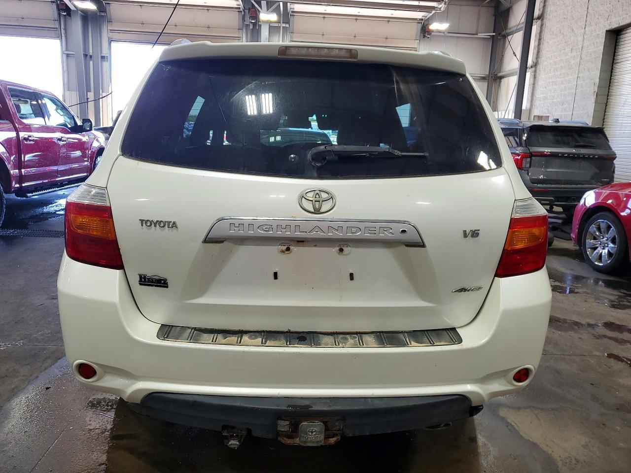 2008 Toyota Highlander Limited - Image 6