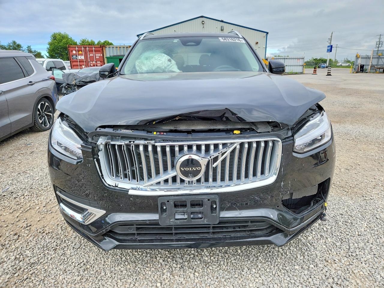 2025 Volvo Xc90 Ultra - Фото 5