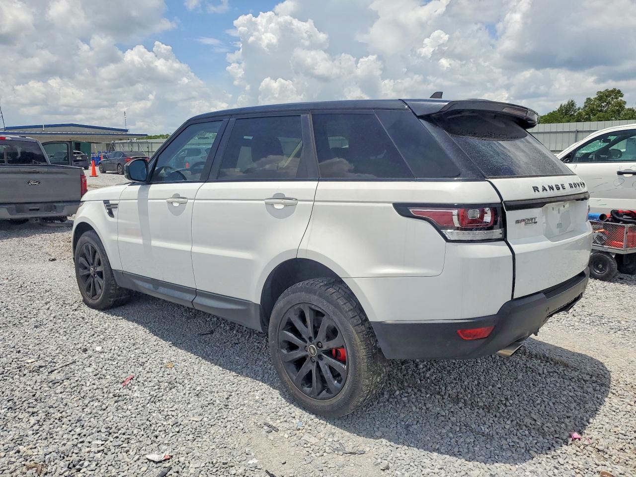 2016 Land Rover Range Rover Sport Se - Фото 2