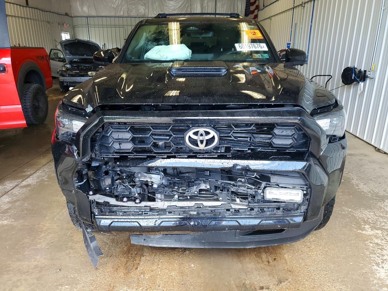 2025 Toyota 4Runner Trd Sport Premium - Image 5