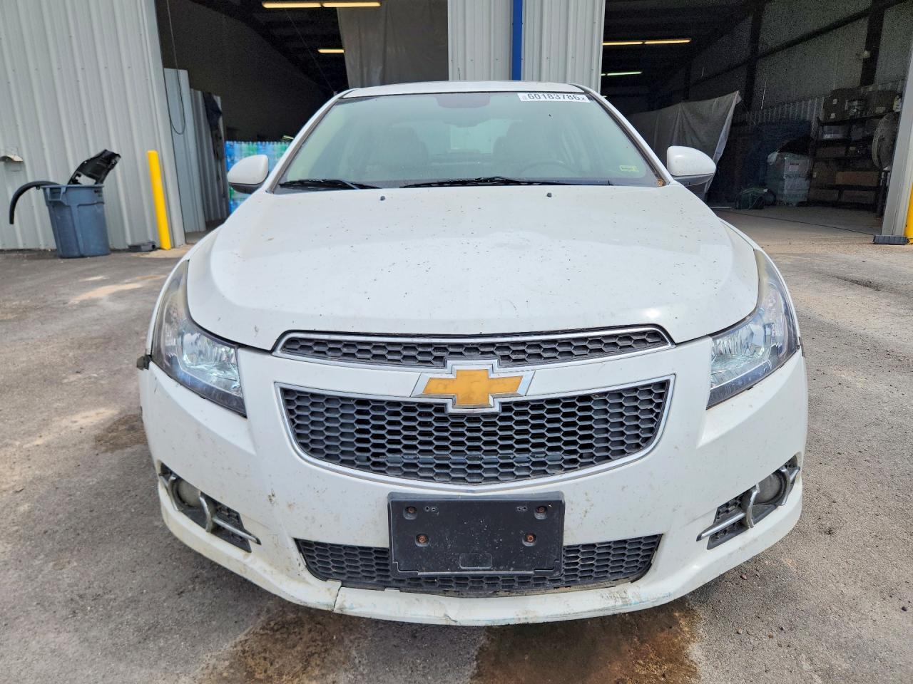2014 Chevrolet Cruze Ltz - Image 5