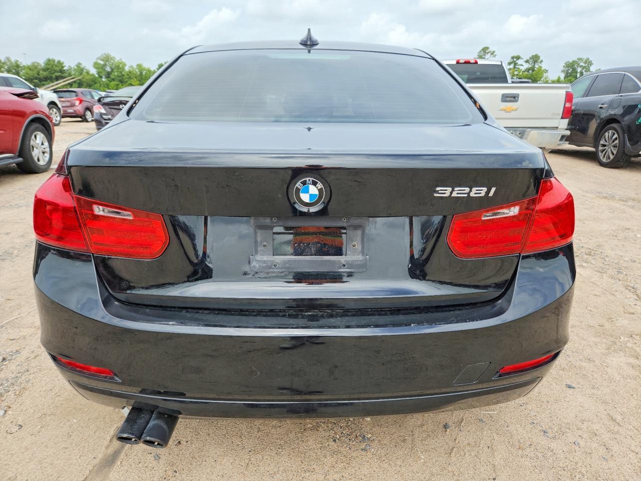 2013 BMW 328 I Sulev - Фото 6