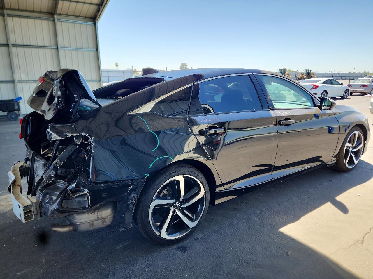 2022 Honda Accord Sport - Фото 3
