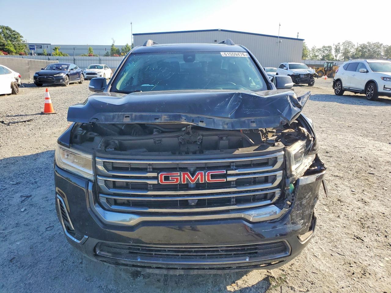 2023 GMC Acadia At4 - Фото 5