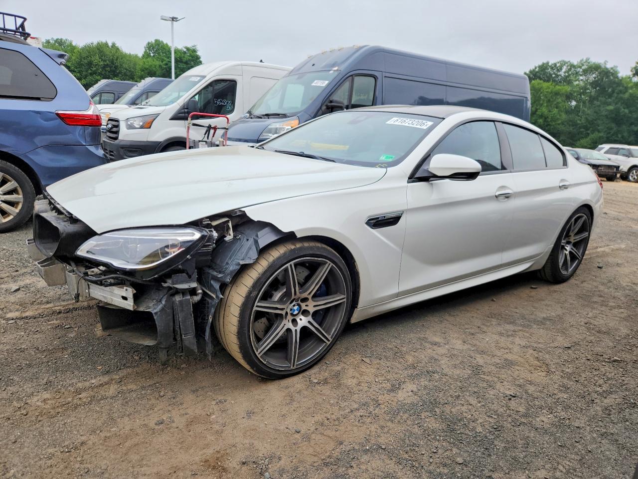 2016 BMW M6 Gran Coupe