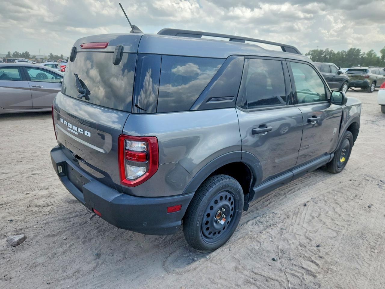 2024 Ford Bronco Sport Big Bend - Фото 3