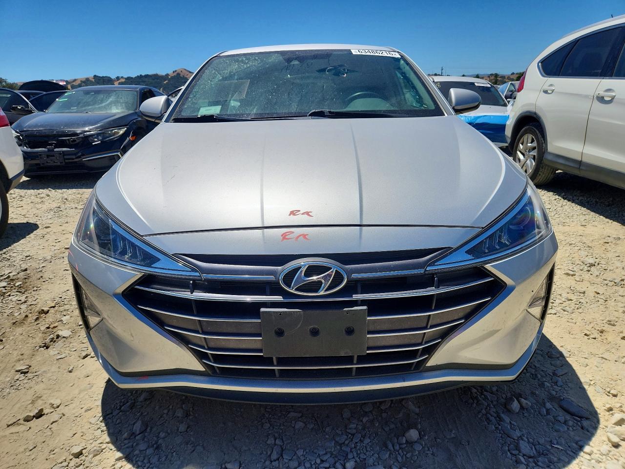 2019 Hyundai Elantra Se - Image 5