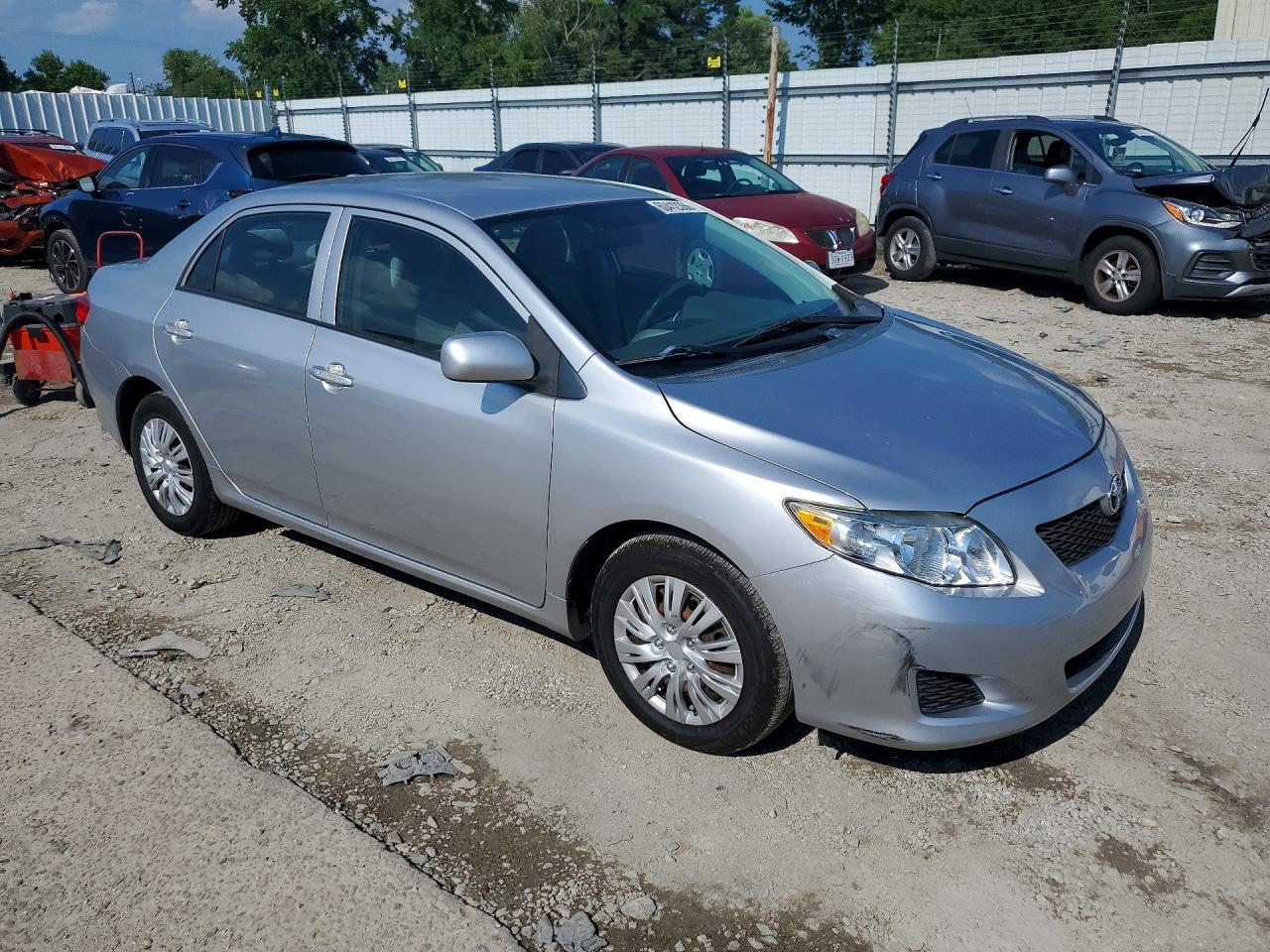 2010 Toyota Corolla Le - Image 4