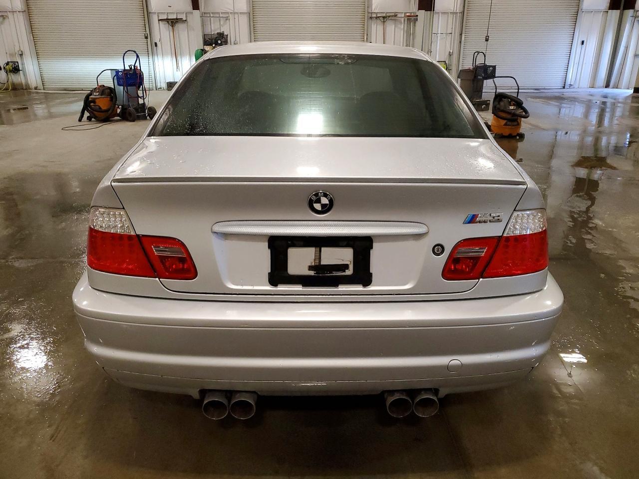 2001 BMW M3 Ci - Фото 6