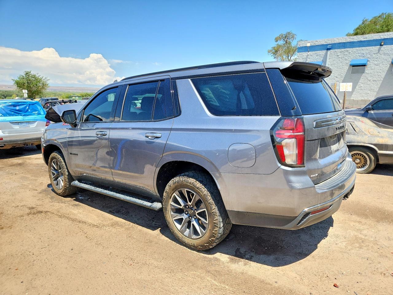 2021 Chevrolet Tahoe K1500 Z71 - Image 2