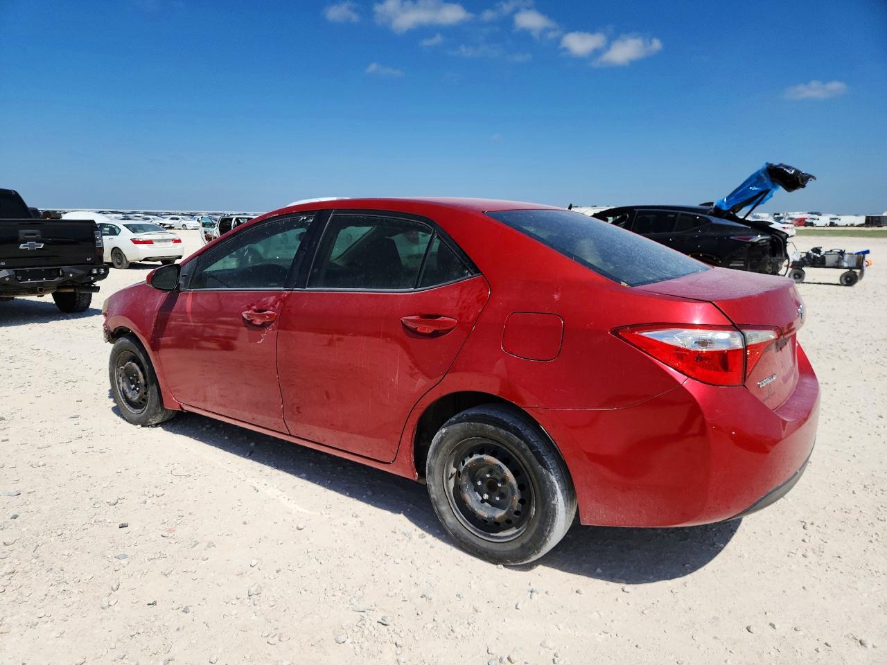 2015 Toyota Corolla Le - Image 2