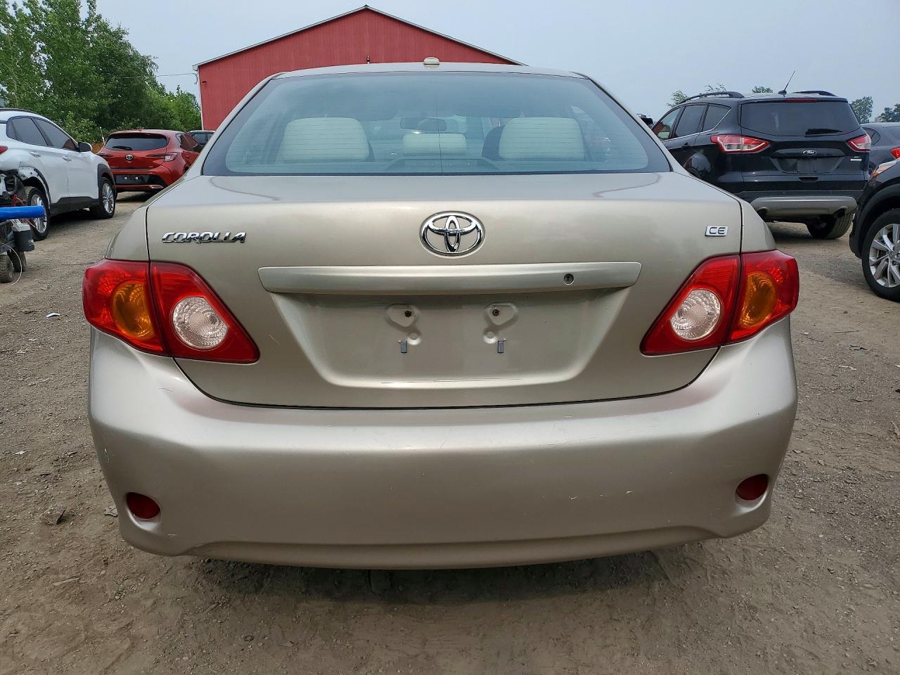 2009 Toyota Corolla Base - Image 6