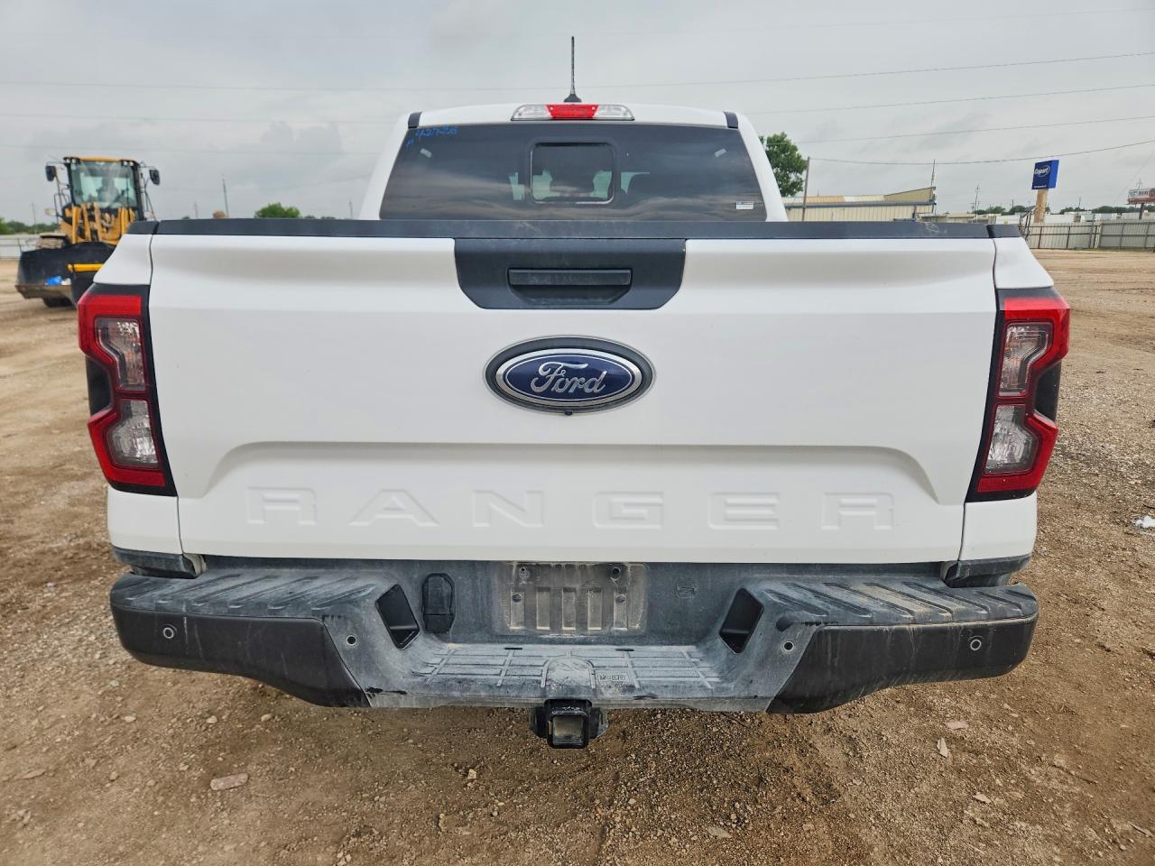 2025 Ford Ranger Xlt - Фото 6