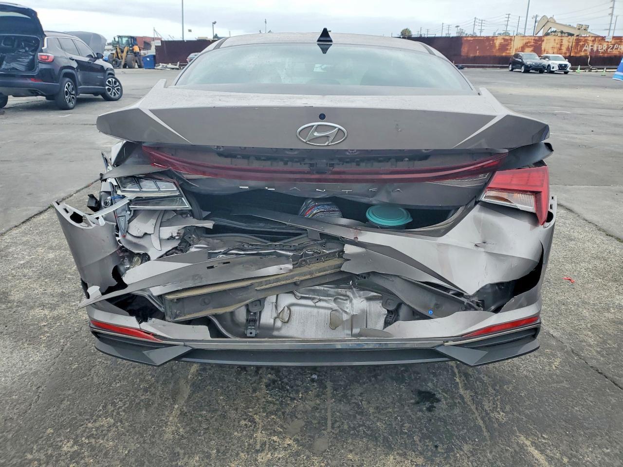 2021 Hyundai Elantra Sel - Фото 6
