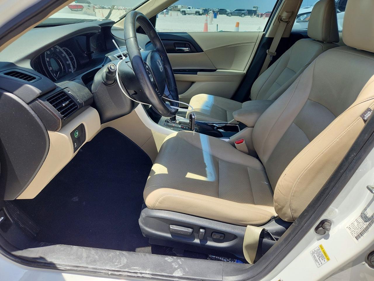 2013 Honda Accord Exl - Image 7