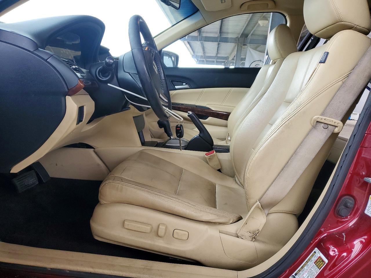 2010 Honda Accord Crosstour Exl - Image 7