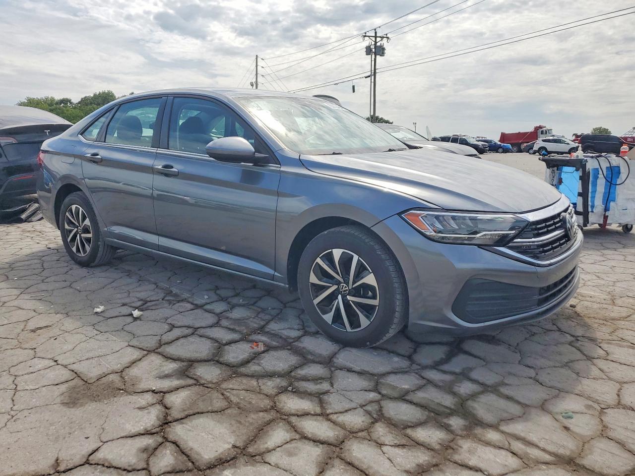 2024 Volkswagen Jetta S - Image 4