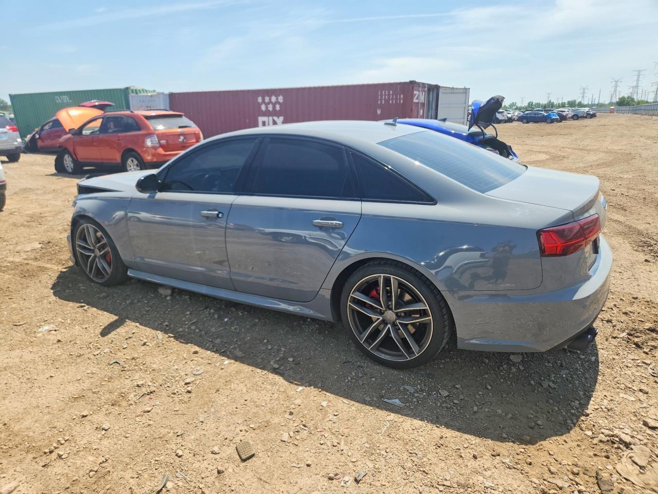 2018 Audi A6 Prestige - Image 2