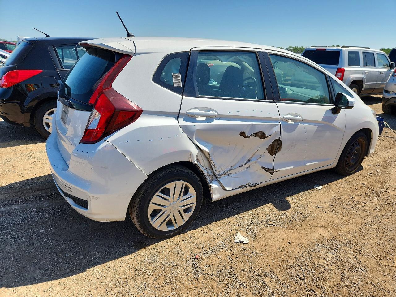 2020 Honda Fit Lx - Image 3