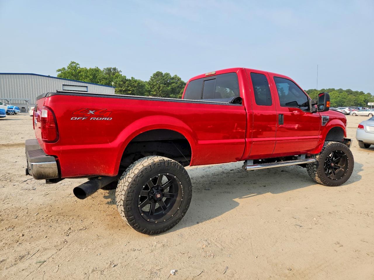 2008 Ford F250 Super Duty - Фото 3