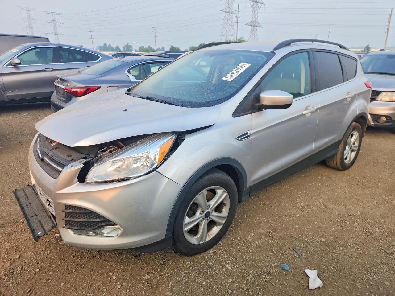 2015 Ford Escape Se