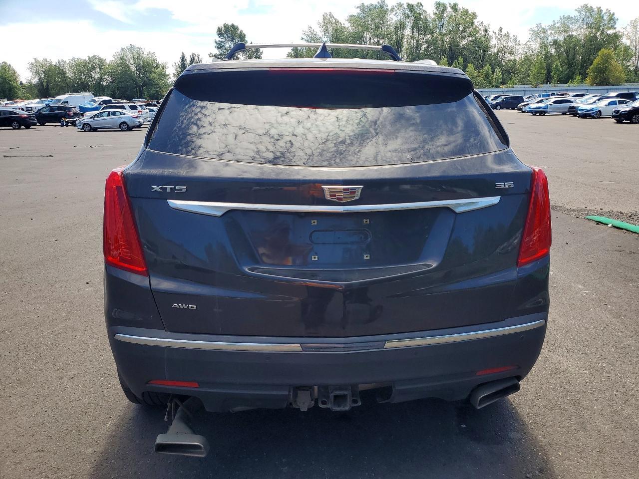 2019 Cadillac Xt5 Premium Luxury - Image 6