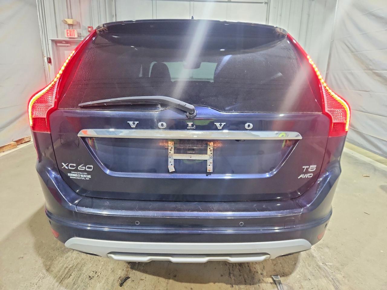 2017 Volvo Xc60 T5 Dynamic - Фото 6