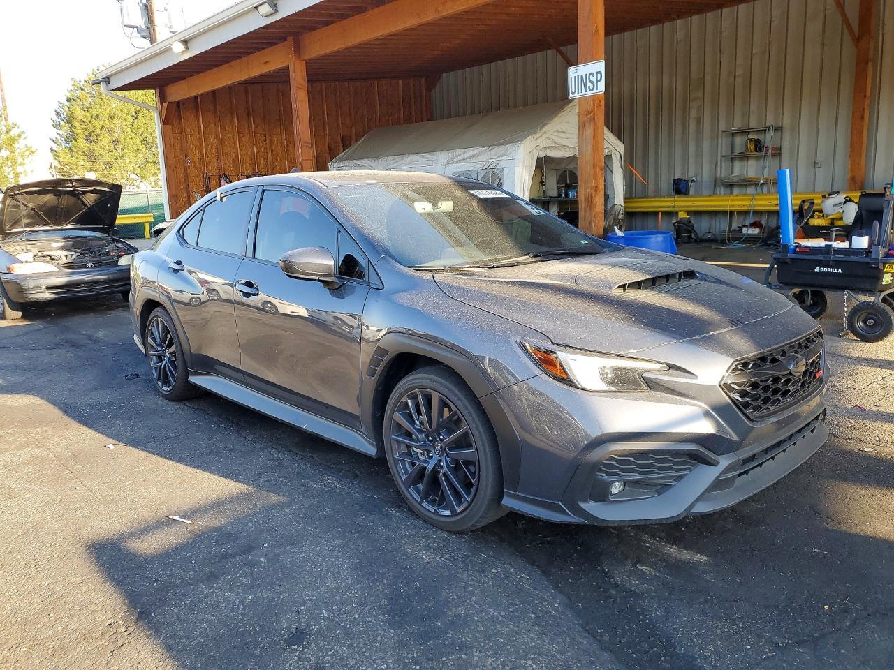 2025 Subaru Wrx Premium - Image 4