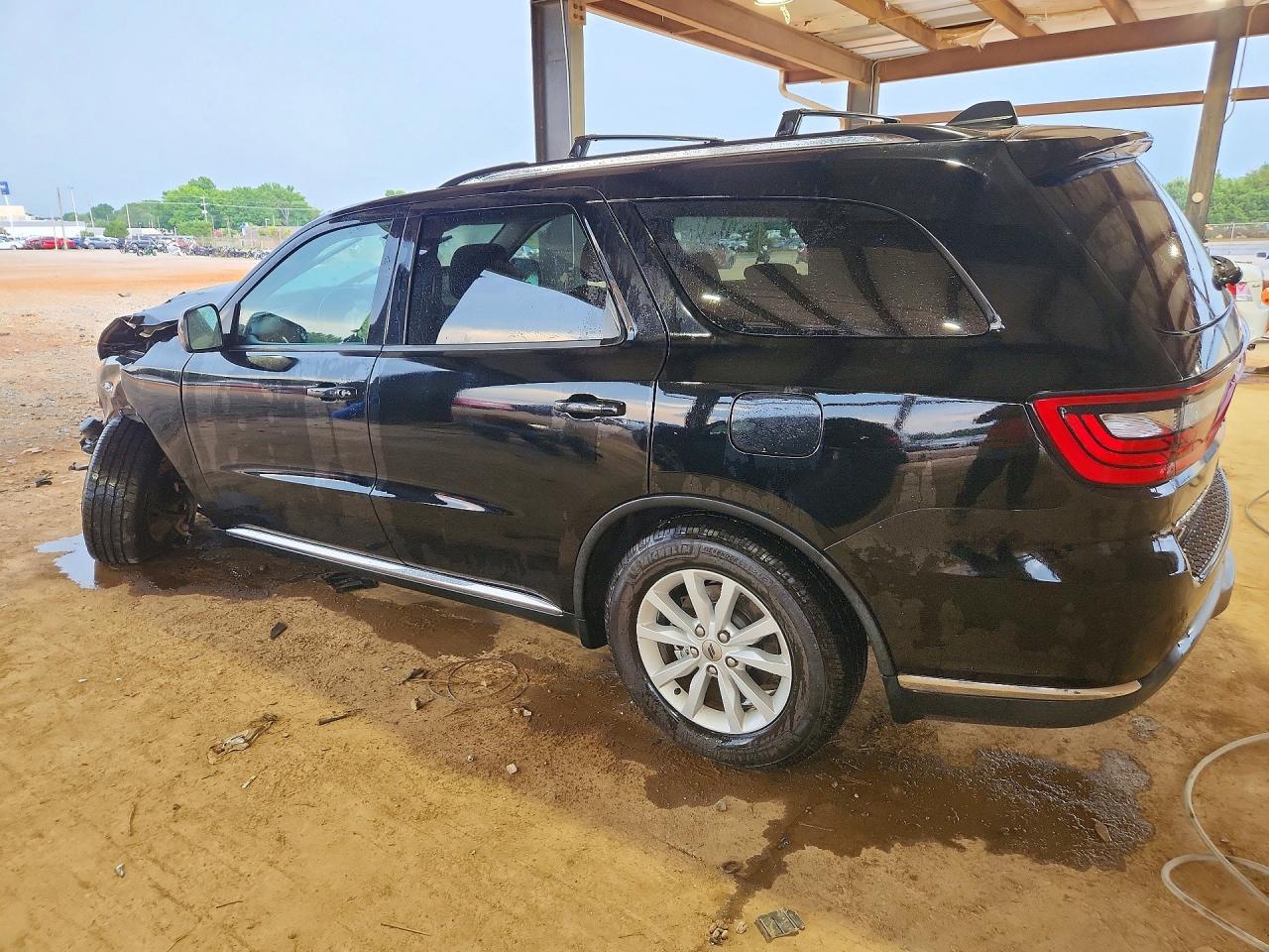 2020 Dodge Durango Sxt - Image 2