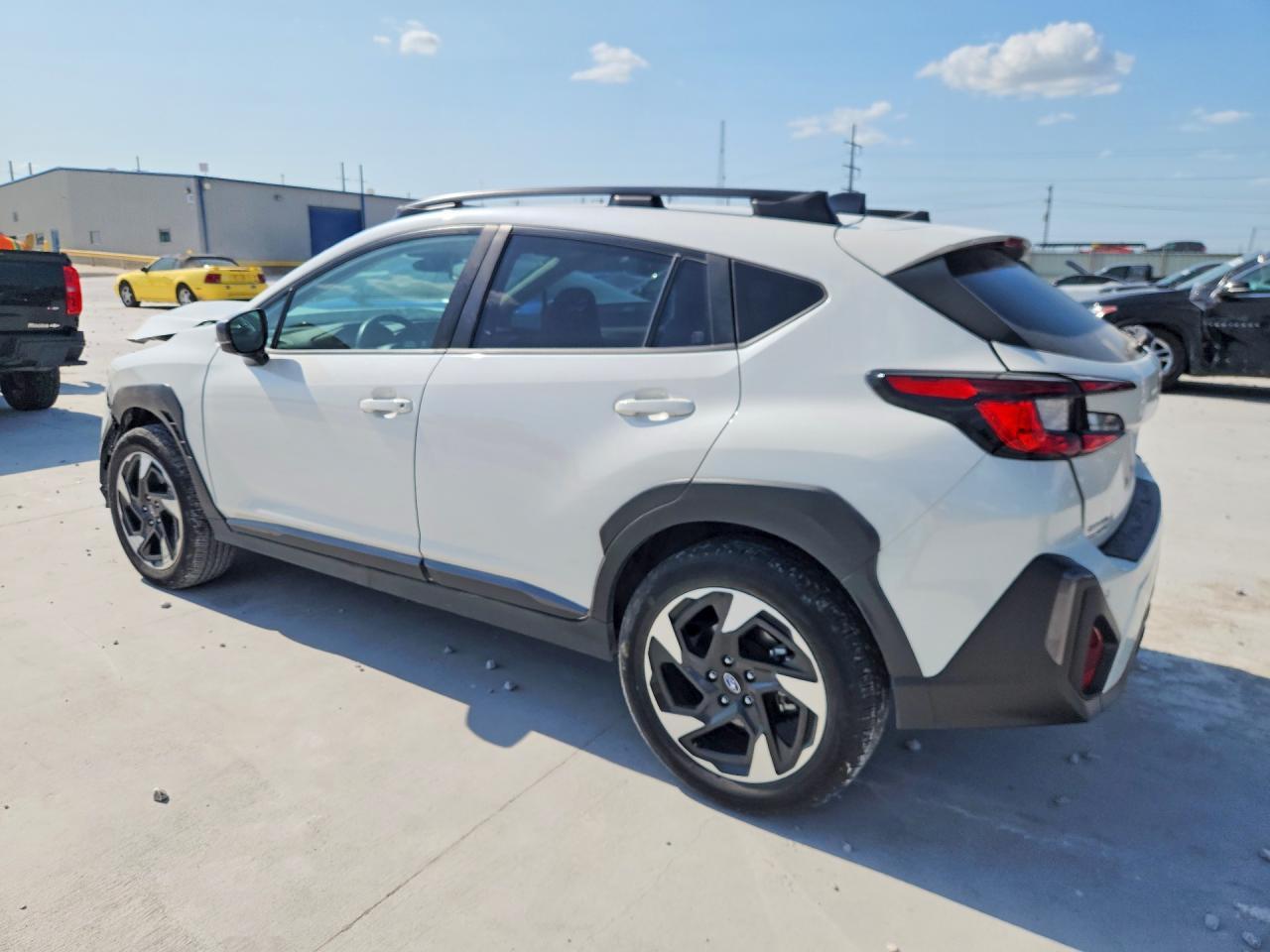 2024 Subaru Crosstrek Limited - Фото 2