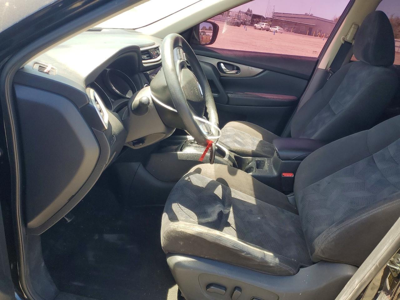2015 Nissan Rogue Sv - Фото 7
