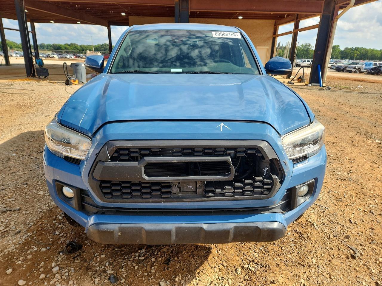 2019 Toyota Tacoma Trd Off-Road - Фото 5