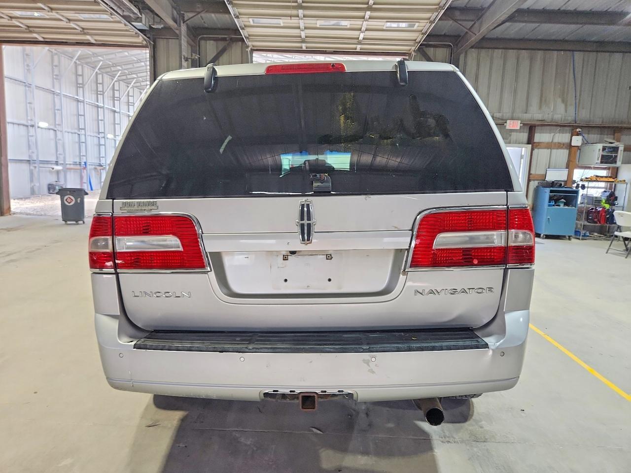 2012 Lincoln Navigator - Фото 6