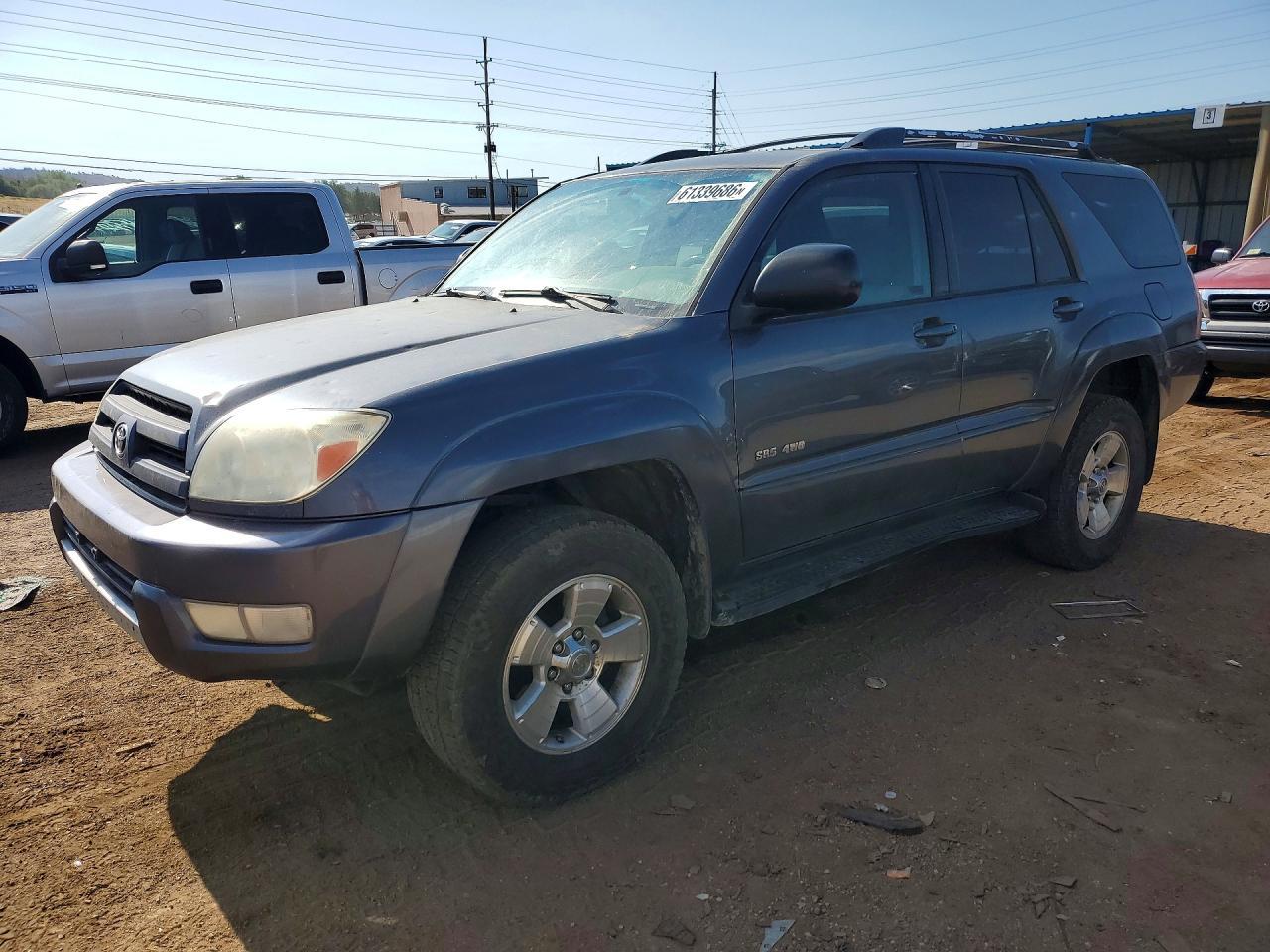 2004 Toyota 4Runner Sr5