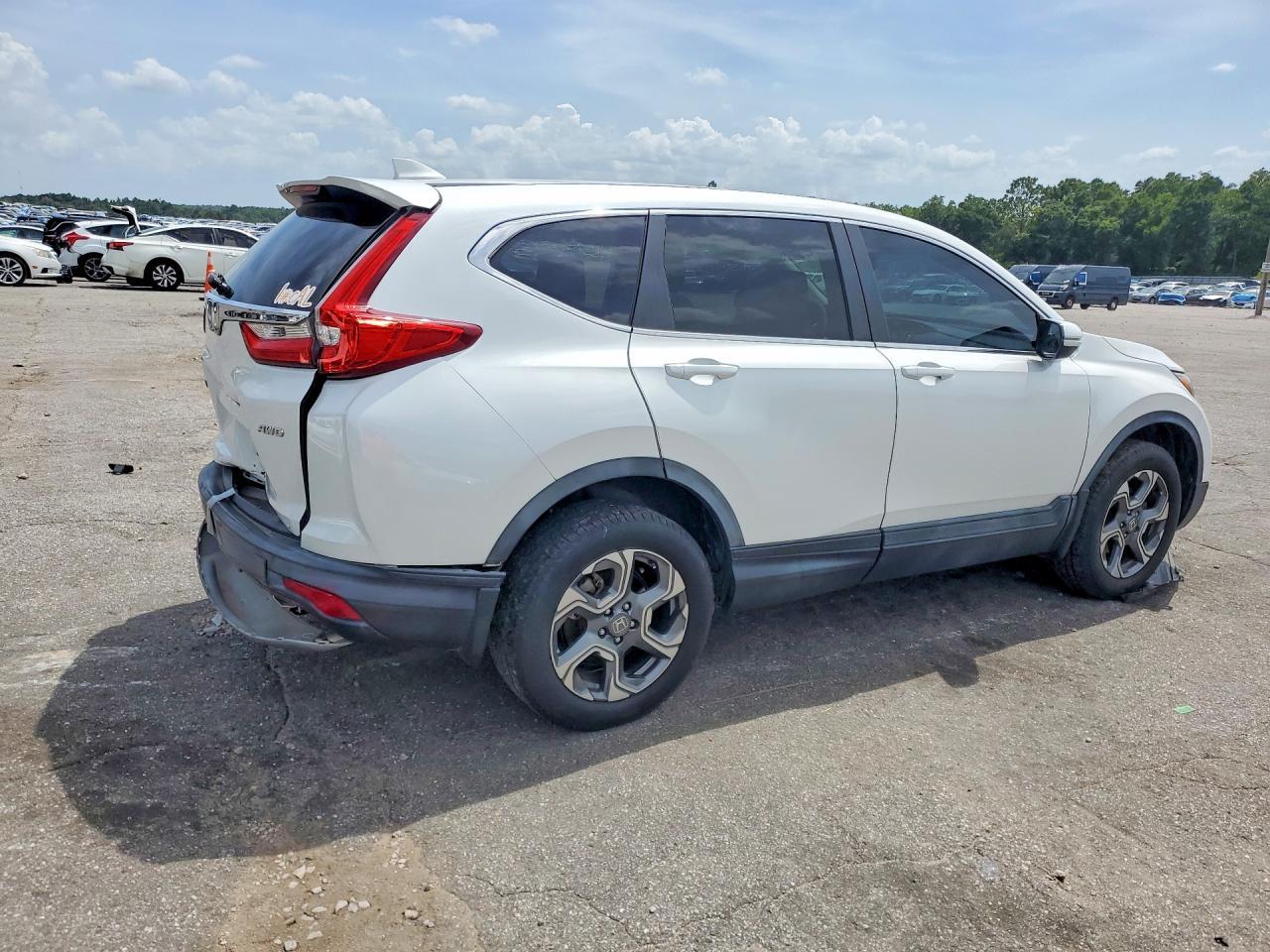 2019 Honda Cr-V Exl - Фото 3