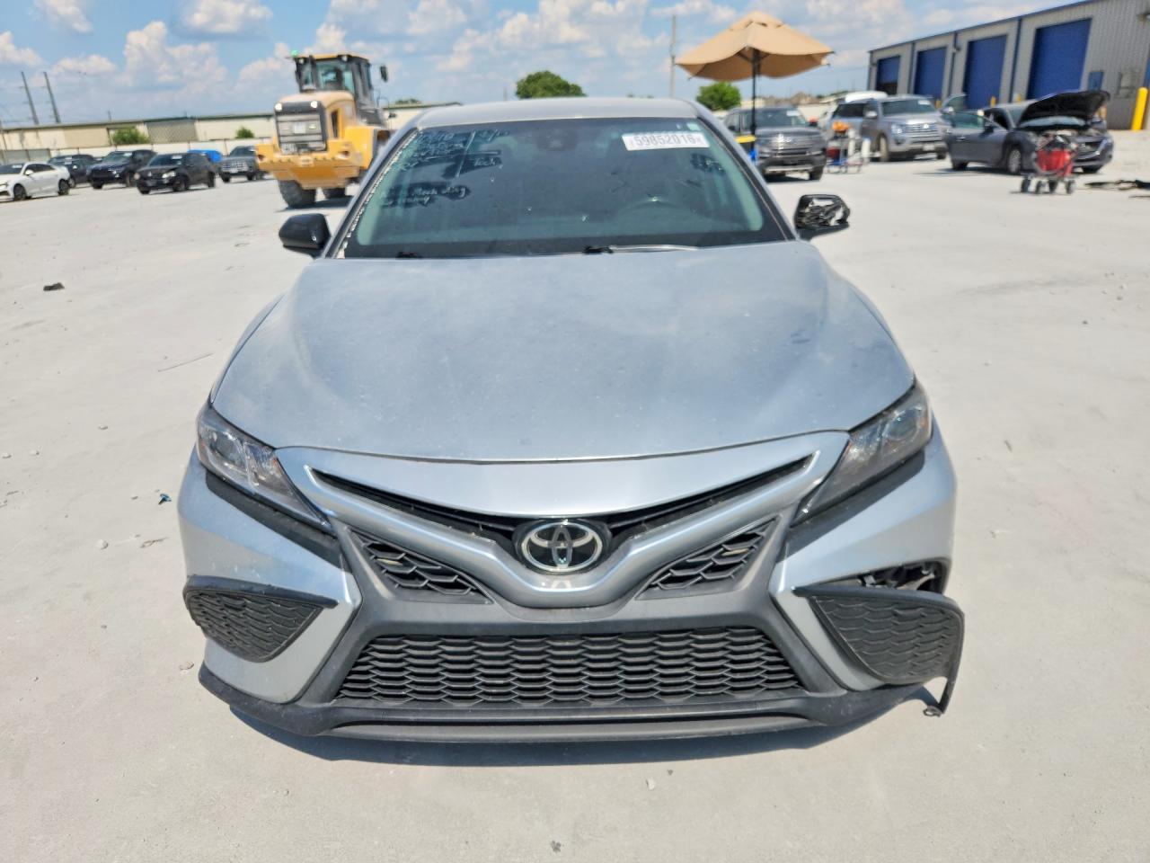 2021 Toyota Camry Se Nightshade - Фото 5