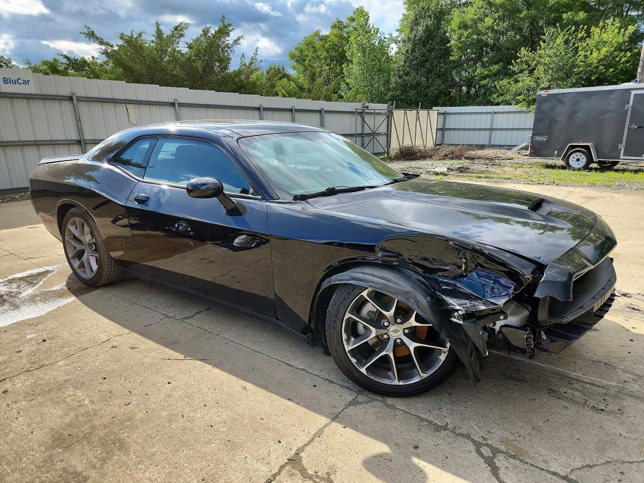 2022 Dodge Challenger Gt - Фото 4