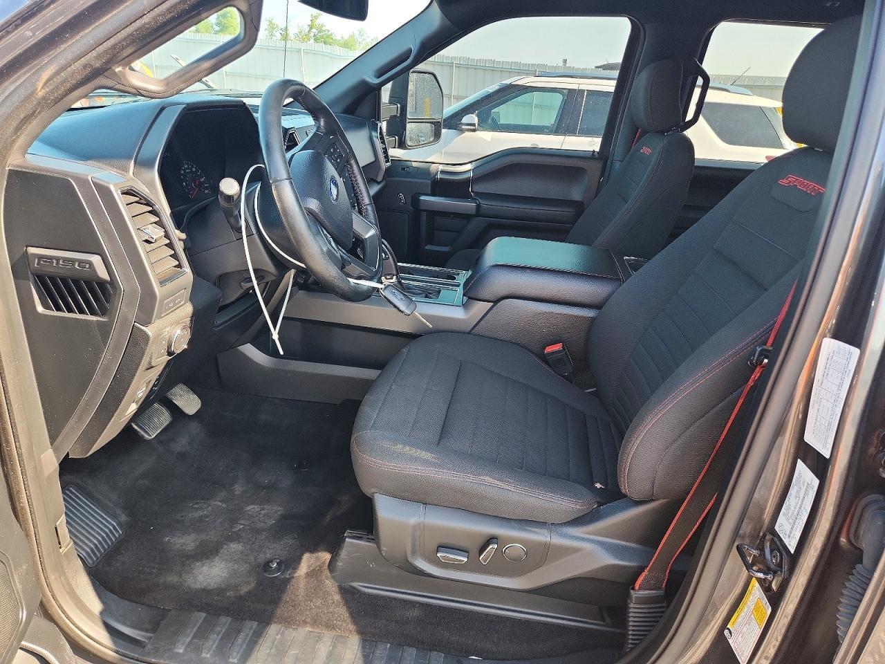 2018 Ford F150 Supercrew - Image 7